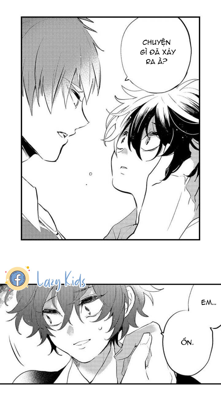 tiếng gọi của tình yêu sau trải nghiệm cận tử chapter 17 3