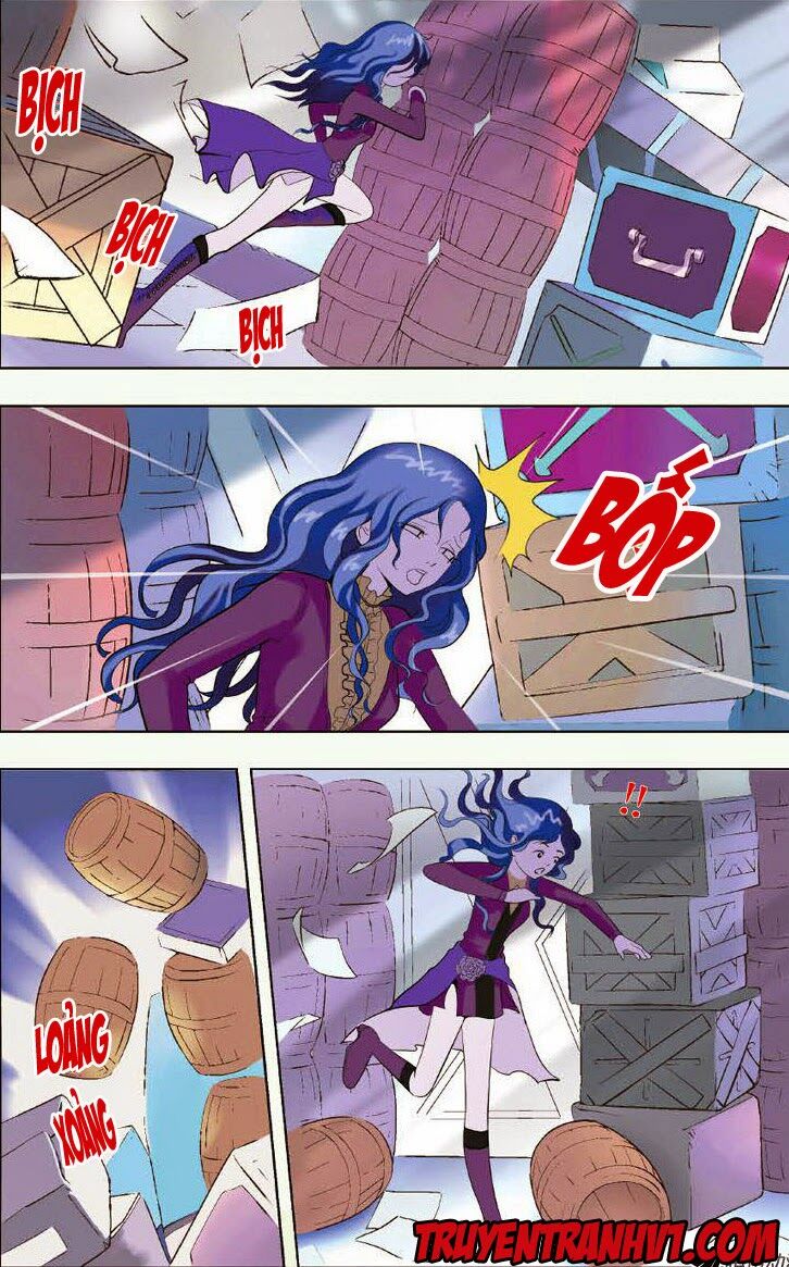 quý tộc chapter 1 8