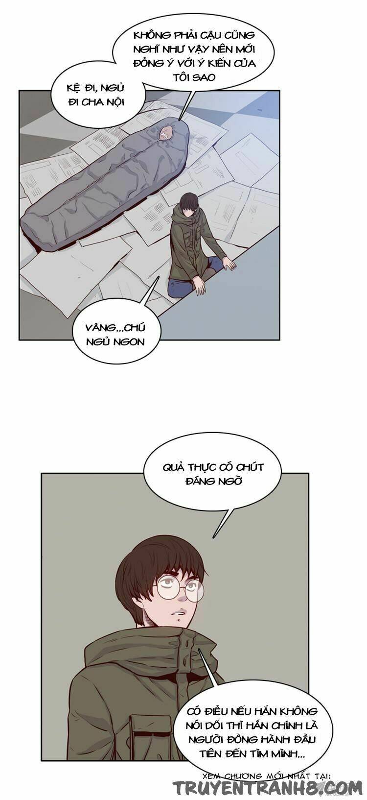 vua của vong linh chapter 160 5