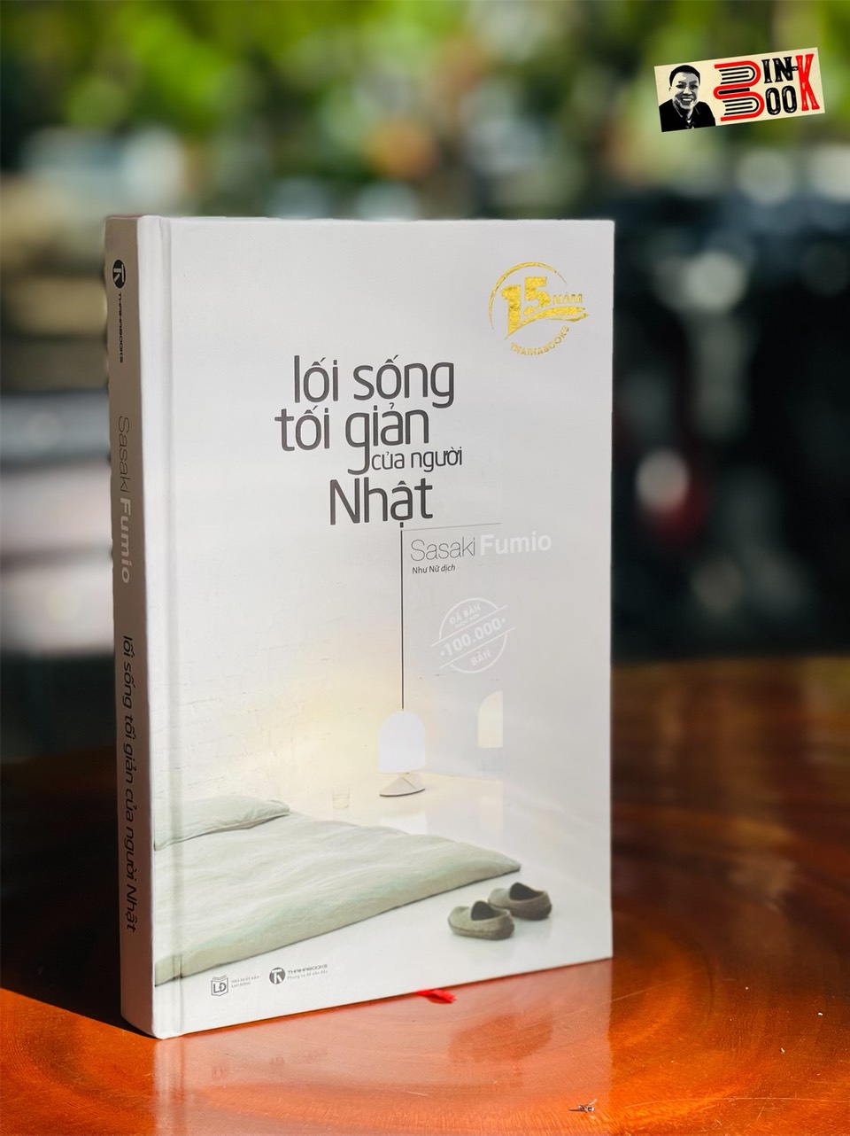 LỐI SỐNG TỐI GIẢN CỦA NGƯỜI NHẬT – Sasaki Fumio – Bìa cứng