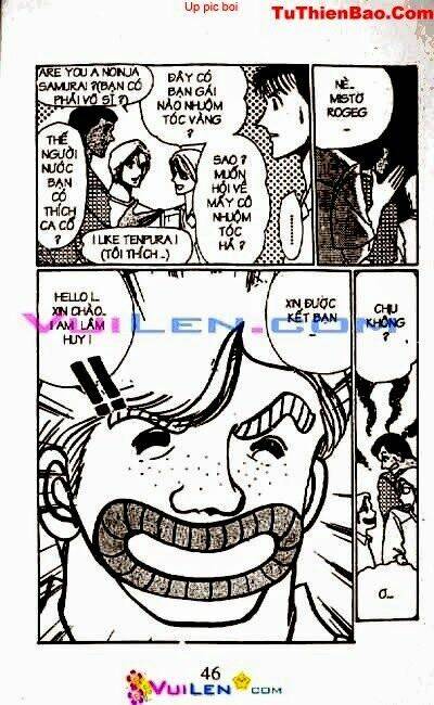 cô bé khóc nhè chapter 11 45