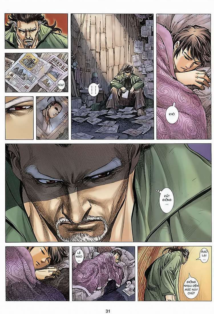 võ thần phượng hoàng chapter 119 23