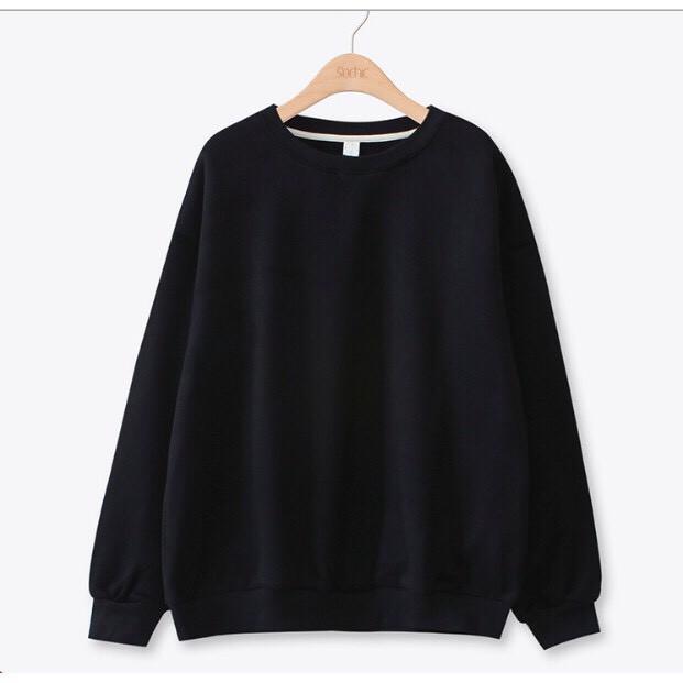 Áo Nỉ SWEATER Nam NỮ Cao Cấp