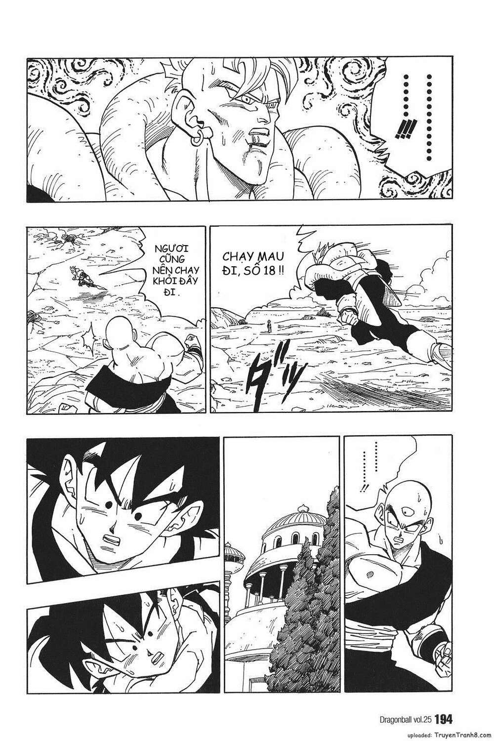 dragon ball - bảy viên ngọc rồng chapter 372 13