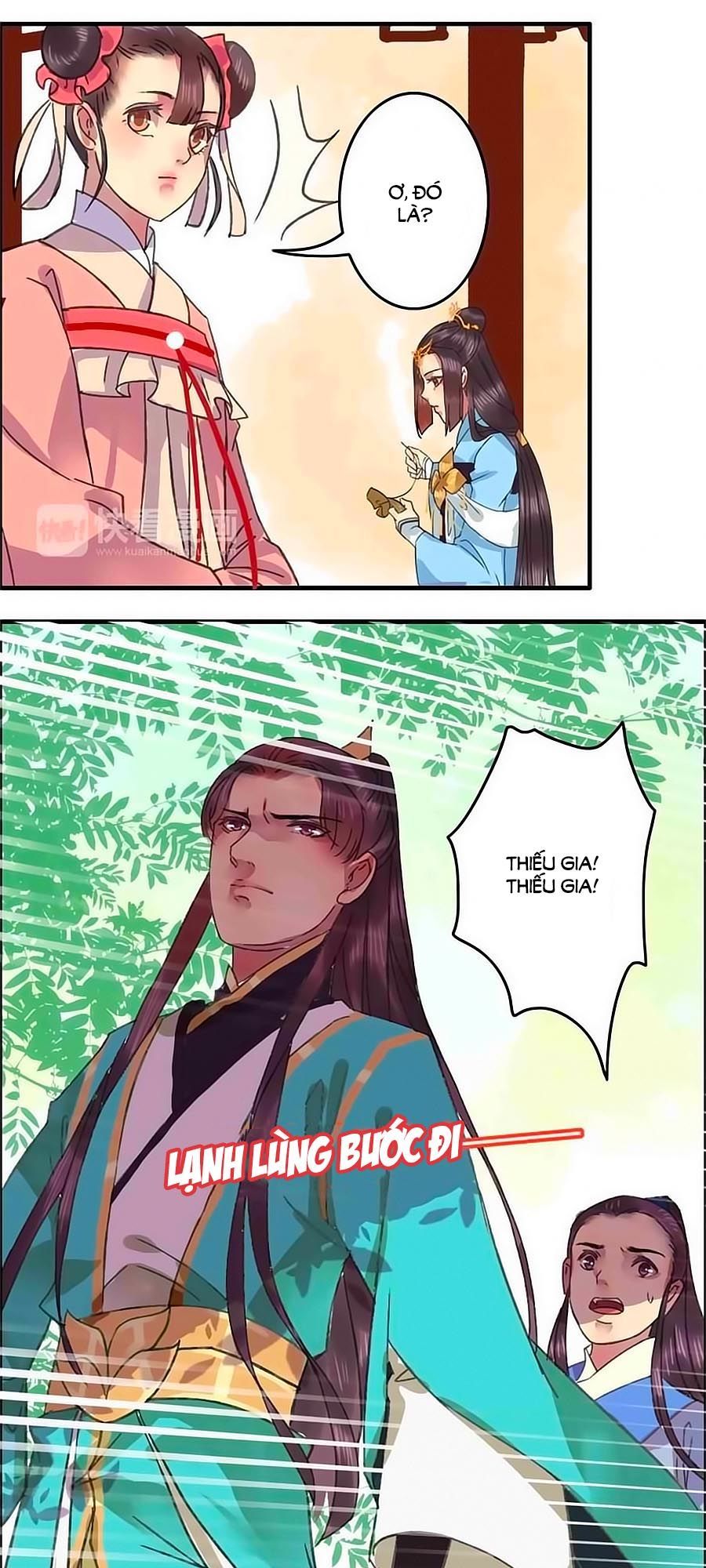 thánh cảnh thiên phương chapter 12 12