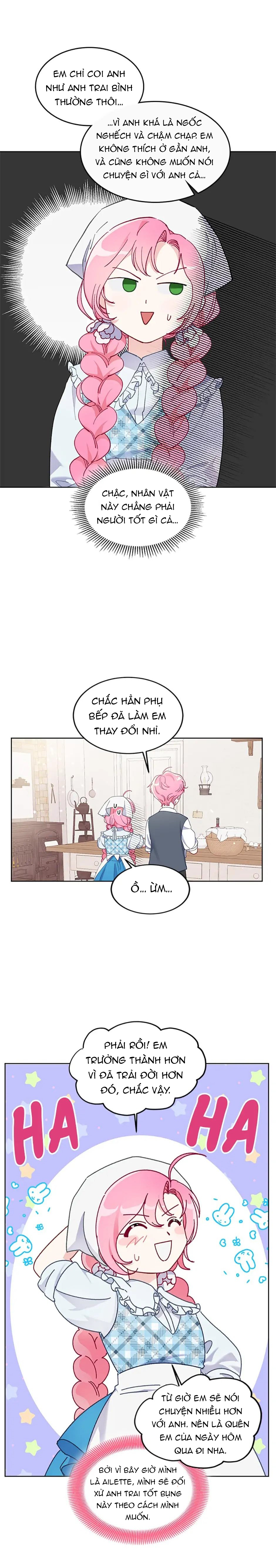 đỉnh cấp xuyên không chapter 5.1 15