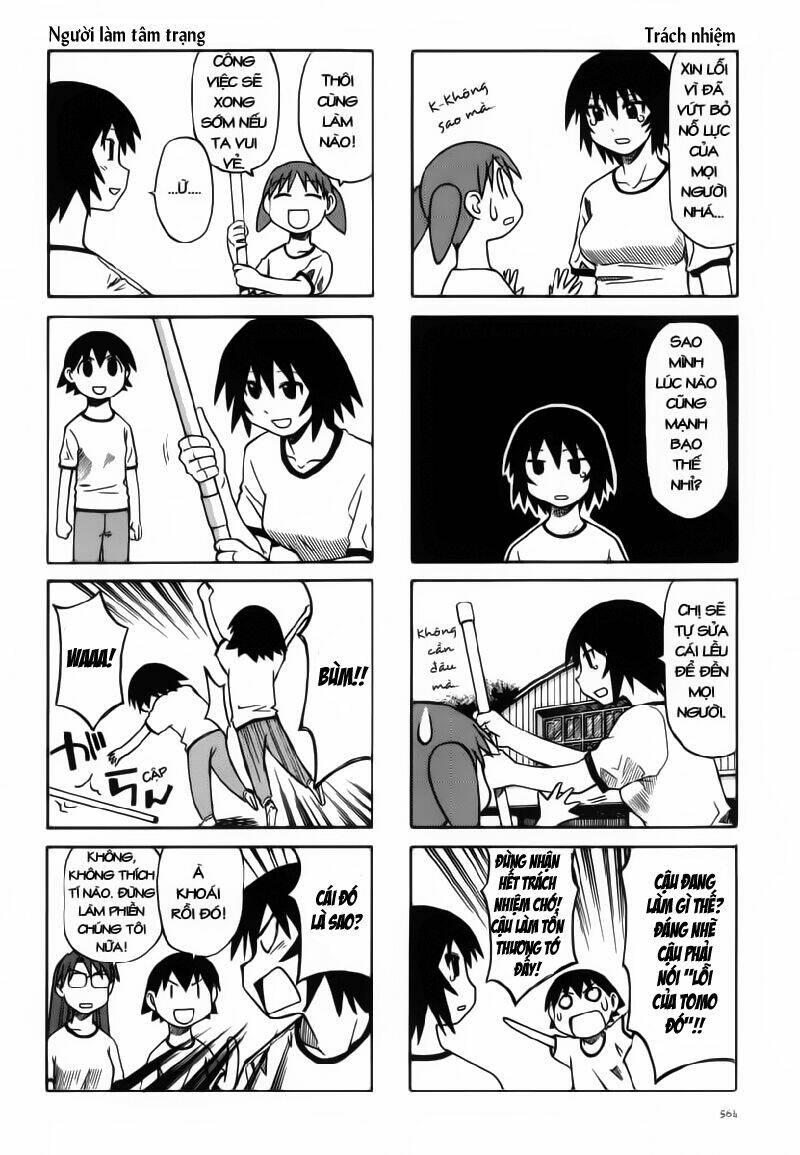 azumanga daioh chapter 59 5