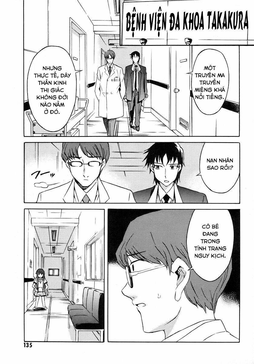 hanako và người kể truyền thuyết chapter 8 4