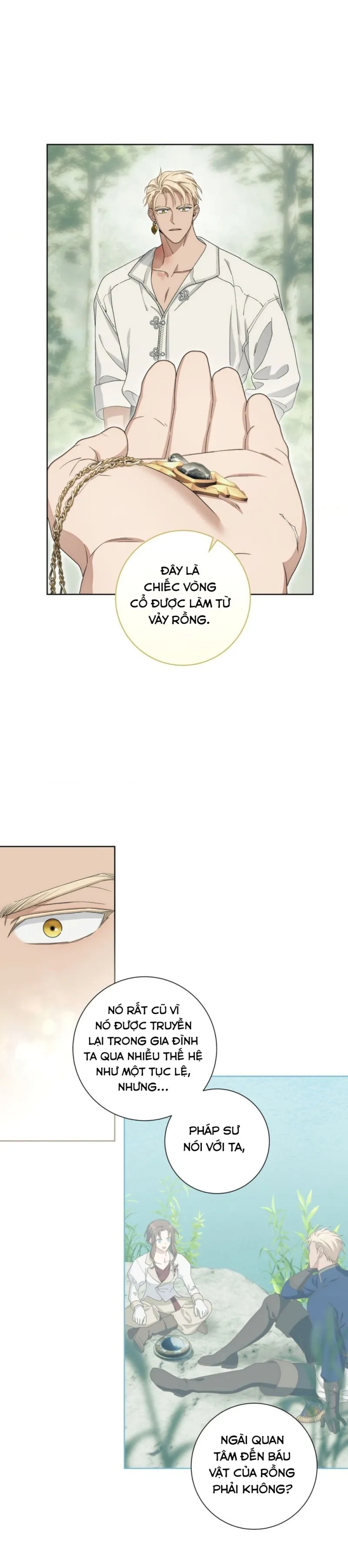 sức nóng của dreek chapter 5 23