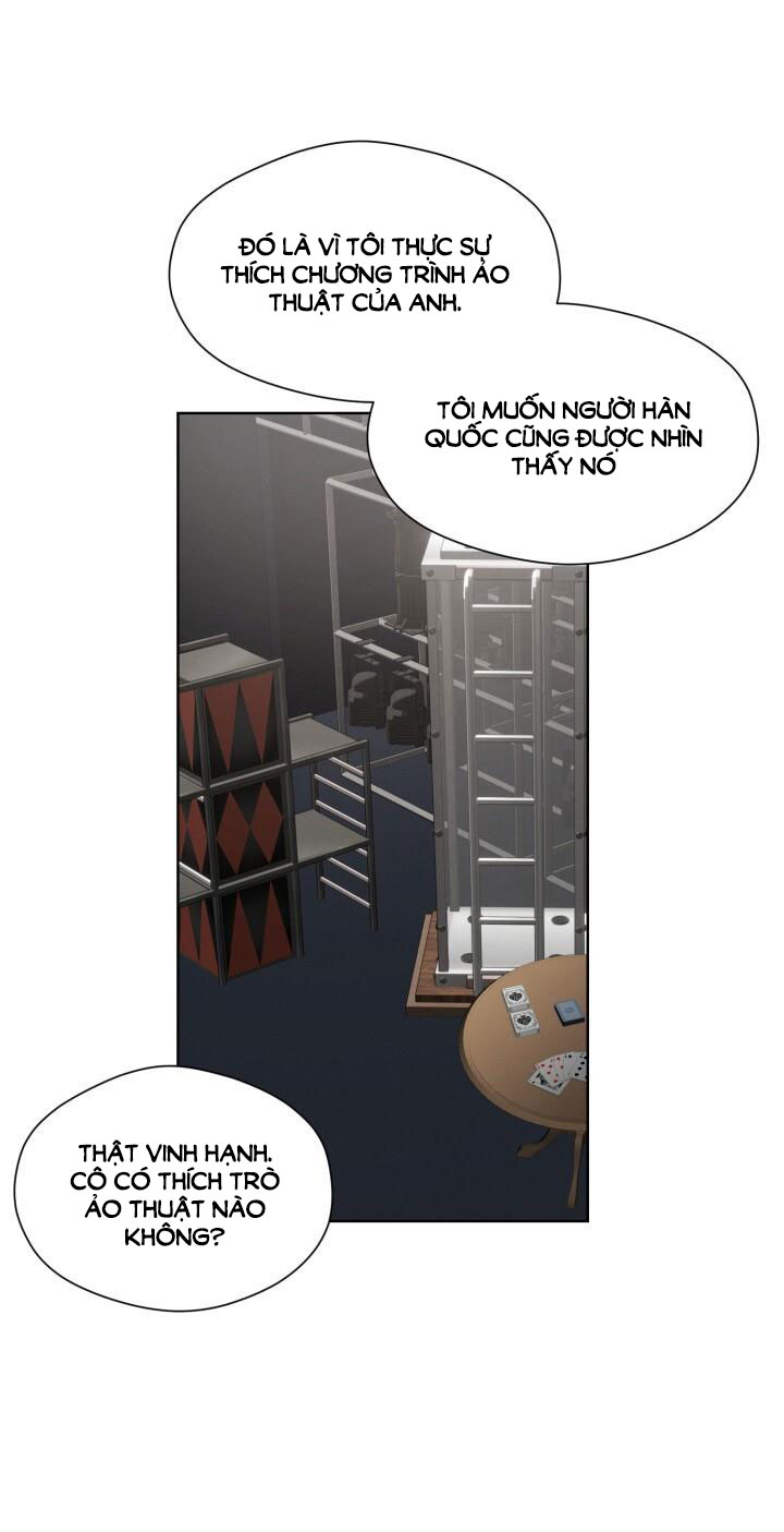[18+] trò chơi giữa hai người chapter 29.2 9