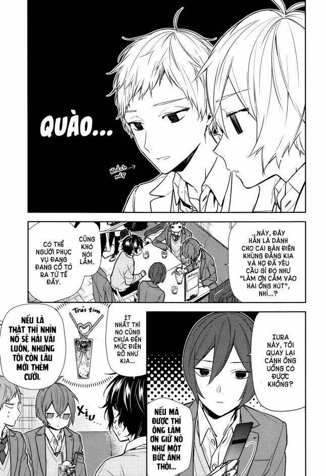 chuyện của hori và miyamura chapter 102 12