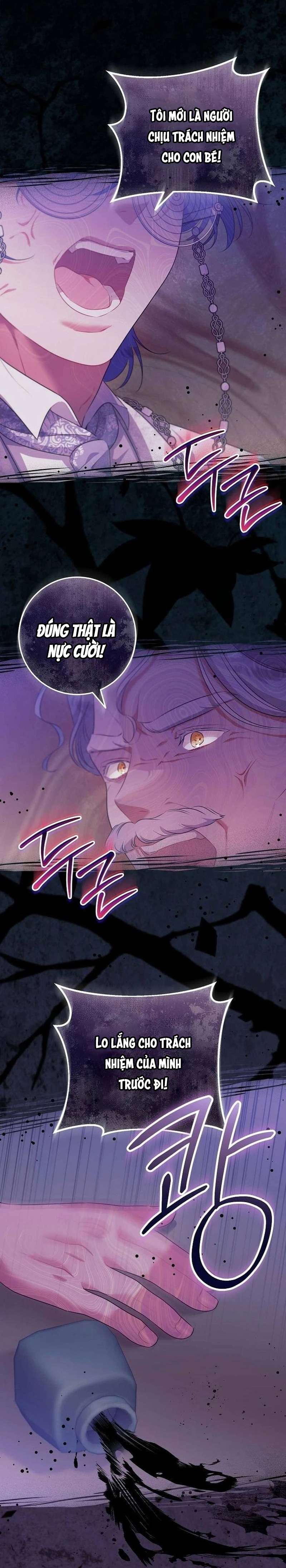 tôi đã có một gia đình mới mà trước đó không nằm trong kế hoạch nhận nuôi chapter 10 23