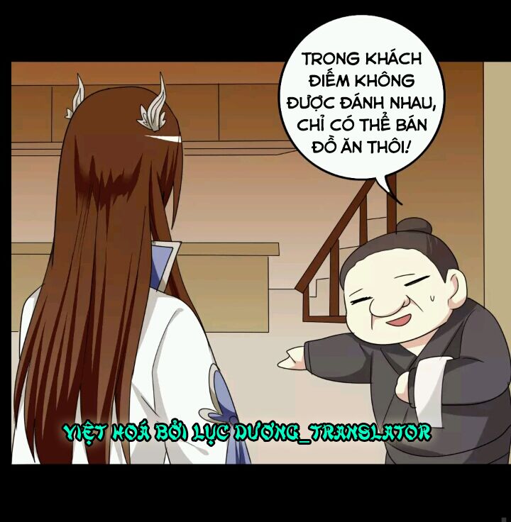 lưỡng bất nghi (full) chapter 79.5 21