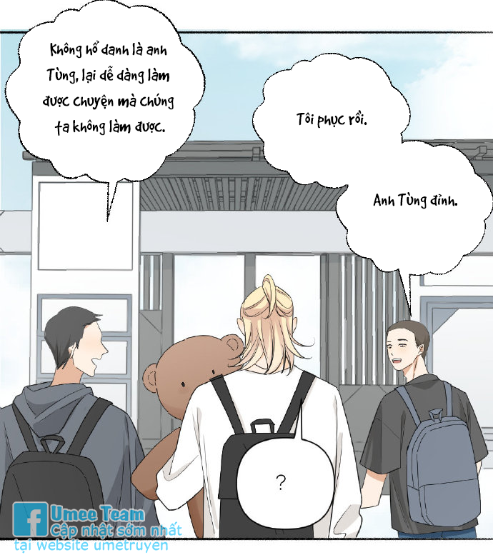 mỗi ngày đều muốn đứng hạng nhất chapter 19 4