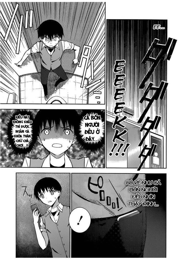 thần chết và 4 cô bạn gái chapter 9 28