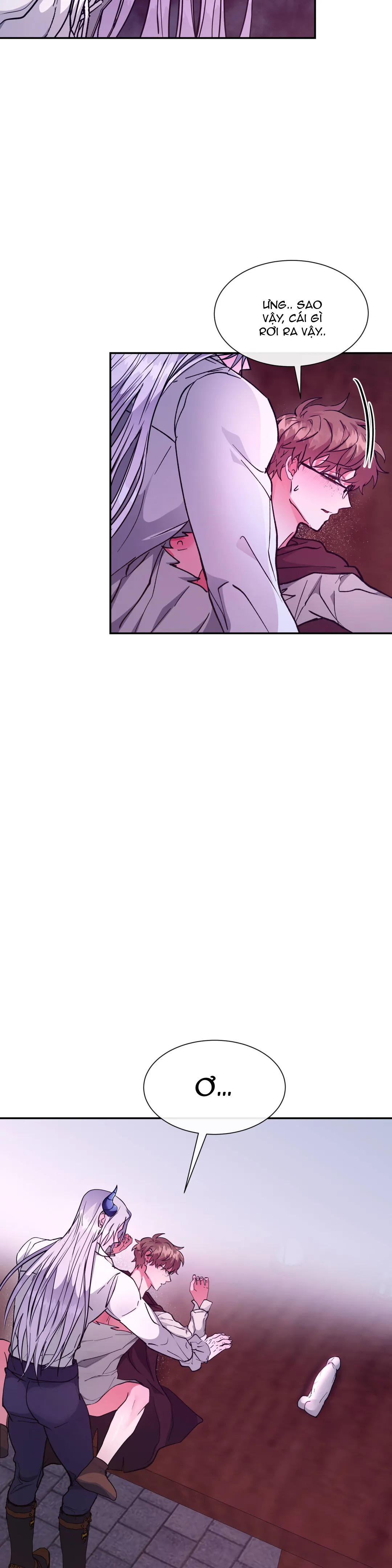 lâu đài tình ái chapter 20 11