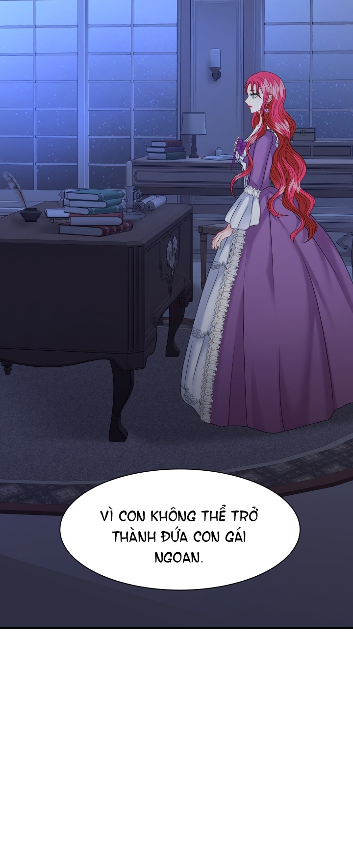Khi Nàng Khóc Trông Thật Xinh Đẹp chapter 46.1 - Trang 23