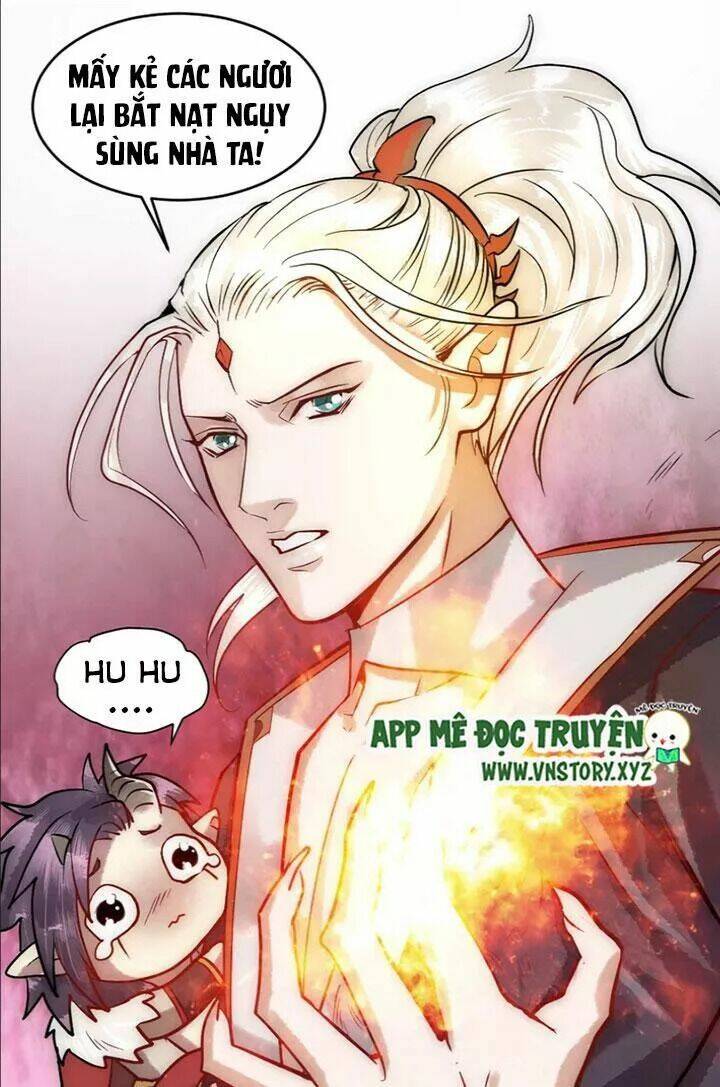 tiên nhân ở trên ma ở dưới chapter 21.1 16