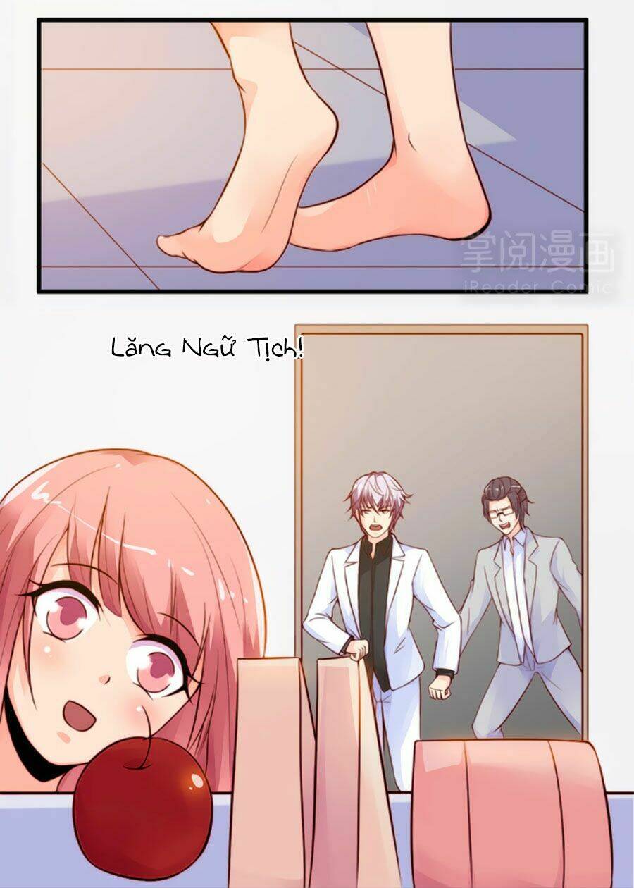 đại thúc, người ta sẽ ngoan chapter 4 21