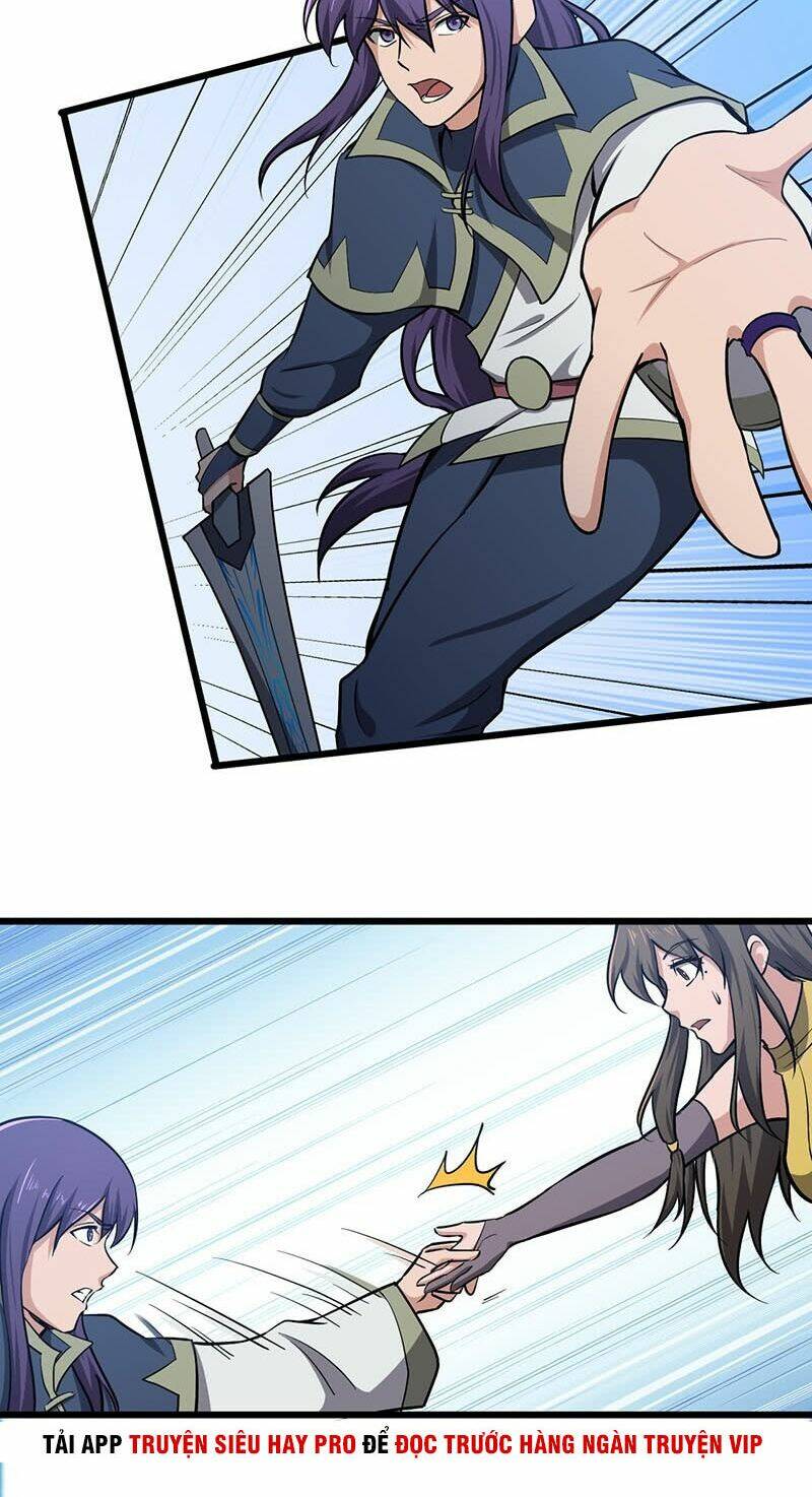 hỗn độn kiếm thần chapter 110 8