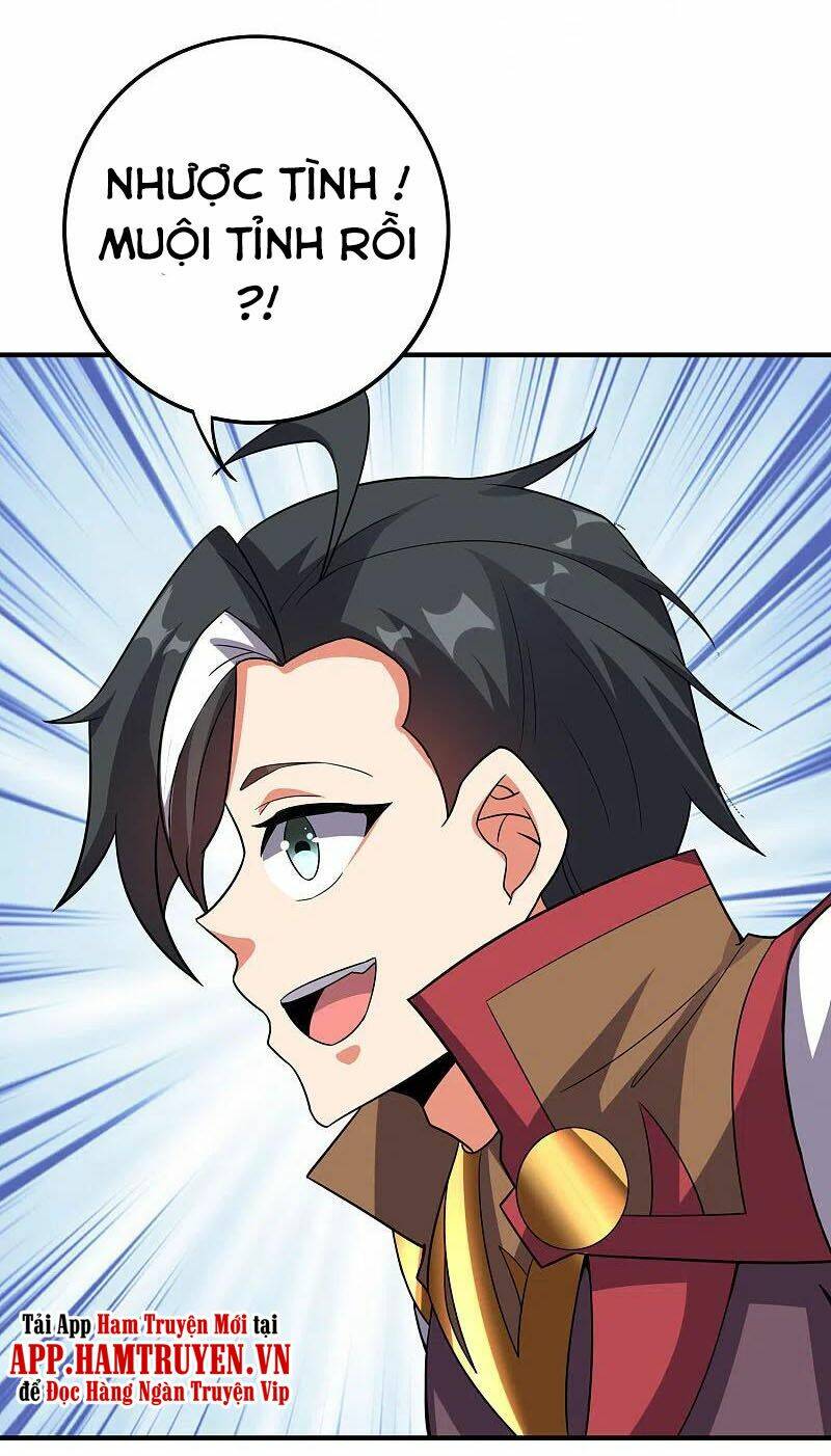 phục thiên thánh chủ chapter 169 23