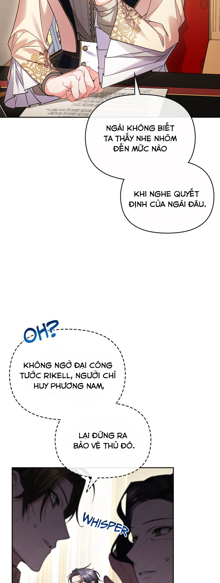 công chúa muốn ly hôn chapter 30 39
