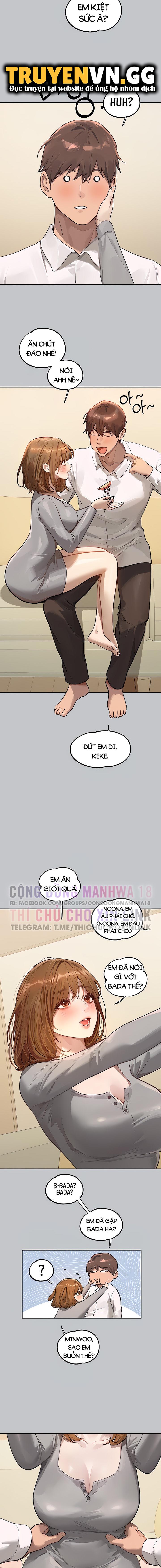 bà chị chủ nhà chapter 117 14