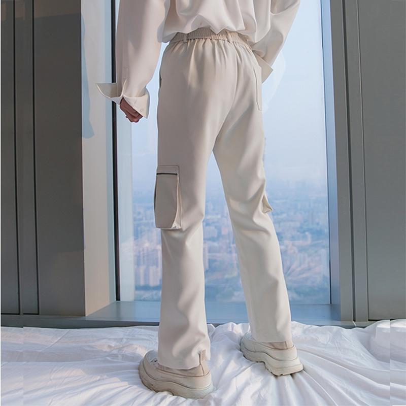 Quần Dài Nam Trơn Basic Khóa Túi Hộp Phong Cách Thể Thao Thời Trang Zenkonu QUAN NAM 138