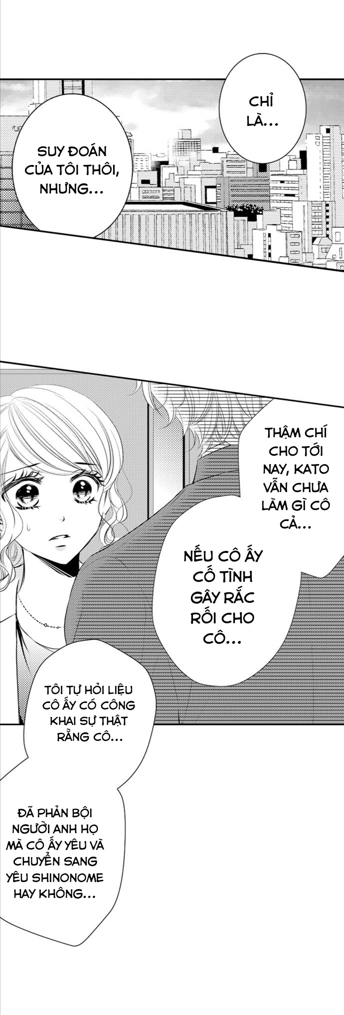 sự cao trào hoàn hảo chapter 55.2 7