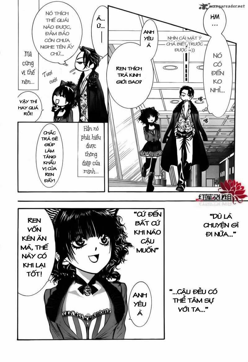 thử thách của kyouko chapter 187 15