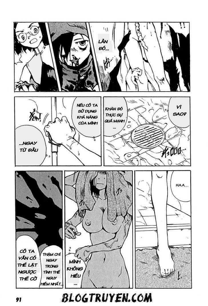 toukyou akazukin chapter 9 15