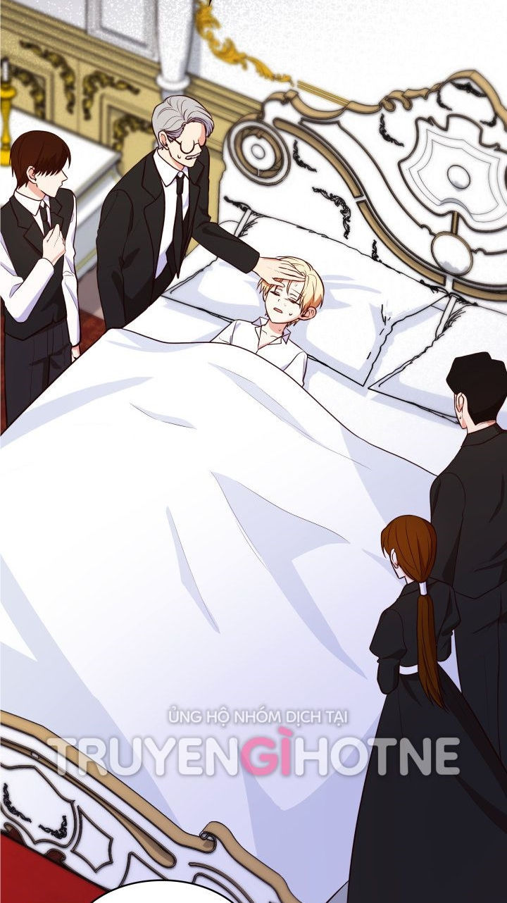 từ ác nữ tôi phải trở thành một người mẹ chapter 29.1 9