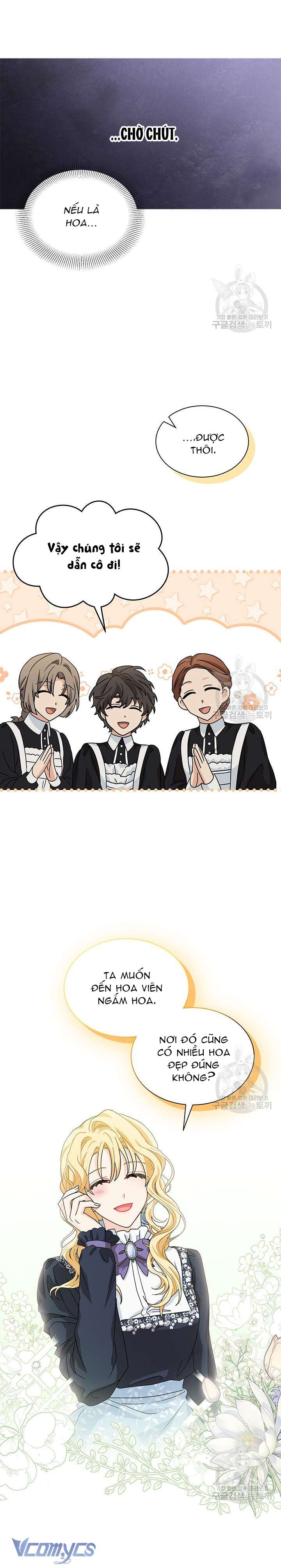 cô gái sẽ trở thành chủ gia đình chapter 9 6