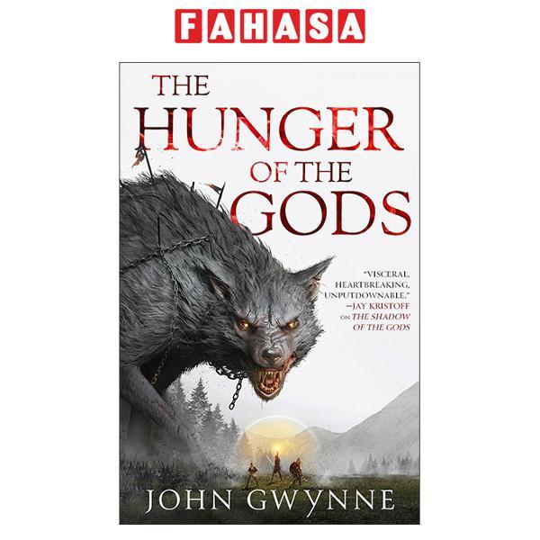 Sách ngoại văn: The Hunger Of The Gods