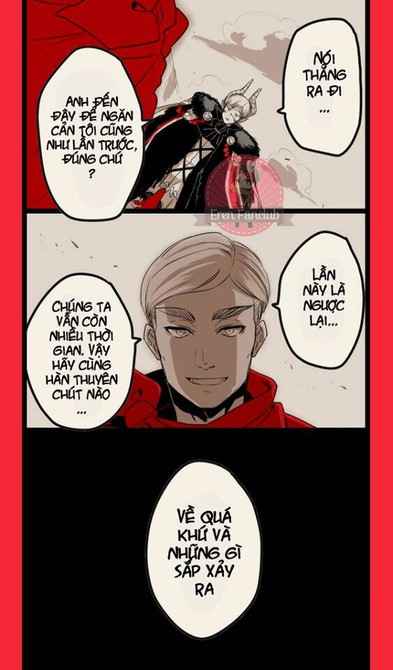 chàng ác quỷ levi và cô bé bán bông eren chapter 7 4