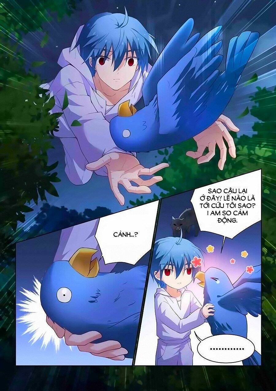 giả diện thế thân chapter 127 5