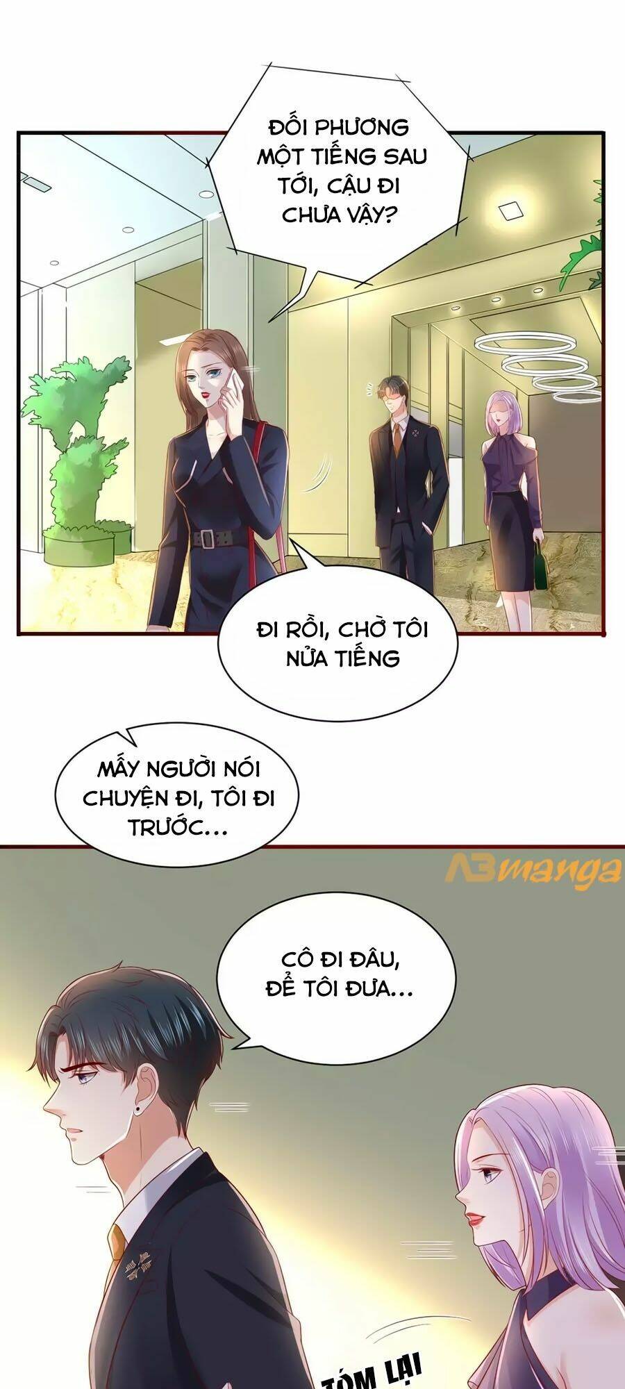 báo hệ nam hữu đích thiên tầng thao lộ chapter 42 15