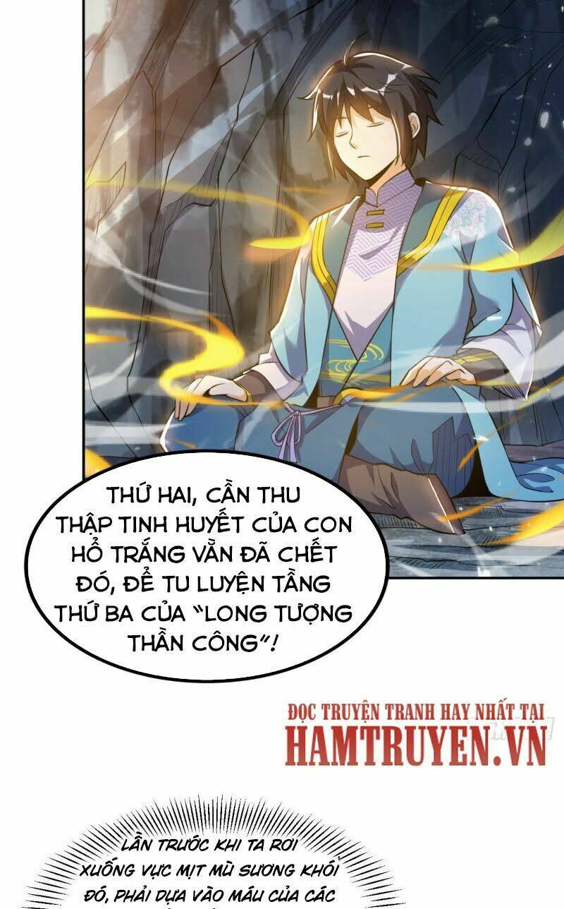 thần võ đế tôn chapter 53 30