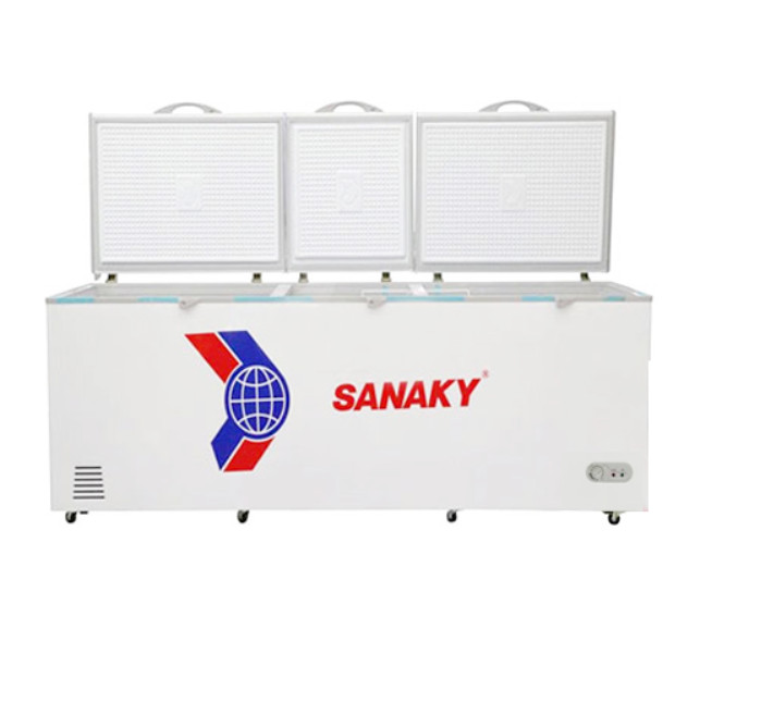 Tủ Đông SANAKY Inverter VH 1199HY3 (900L) - Hàng Chính Hãng