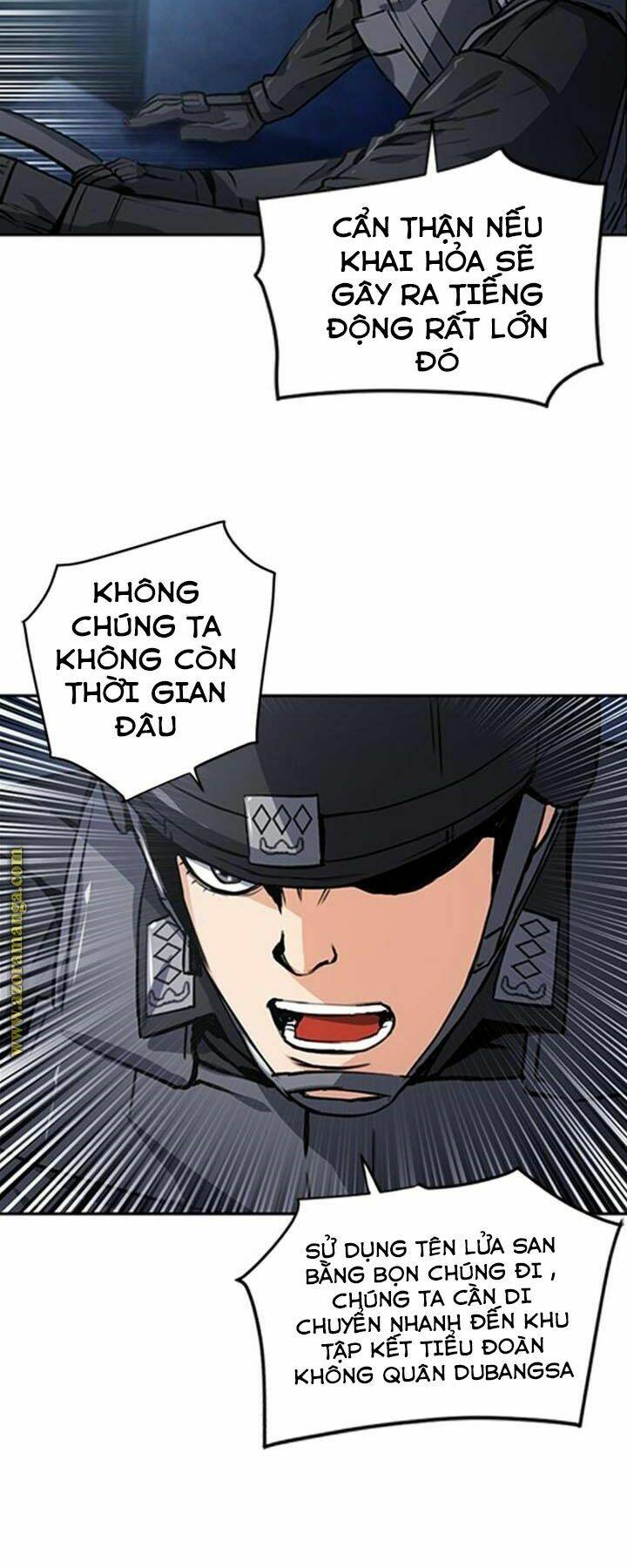 druid tại ga seoul - người hóa thú chapter 42 68