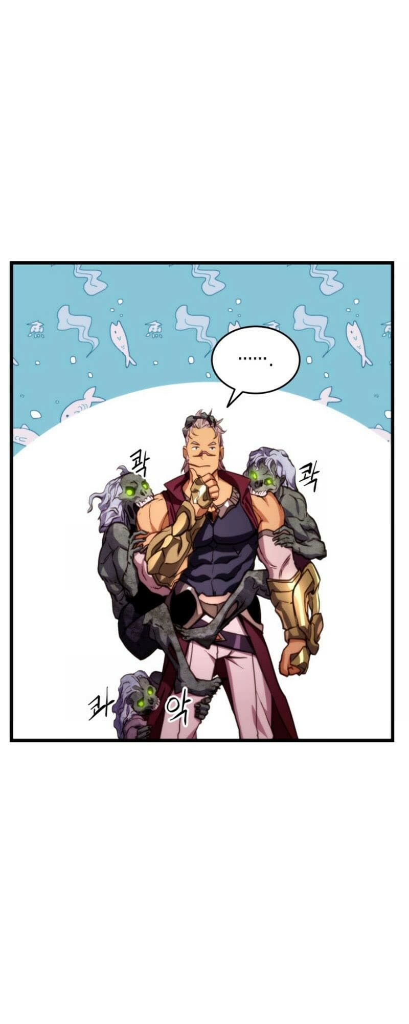 huyền thoại game thủ - tái xuất chapter 17 61