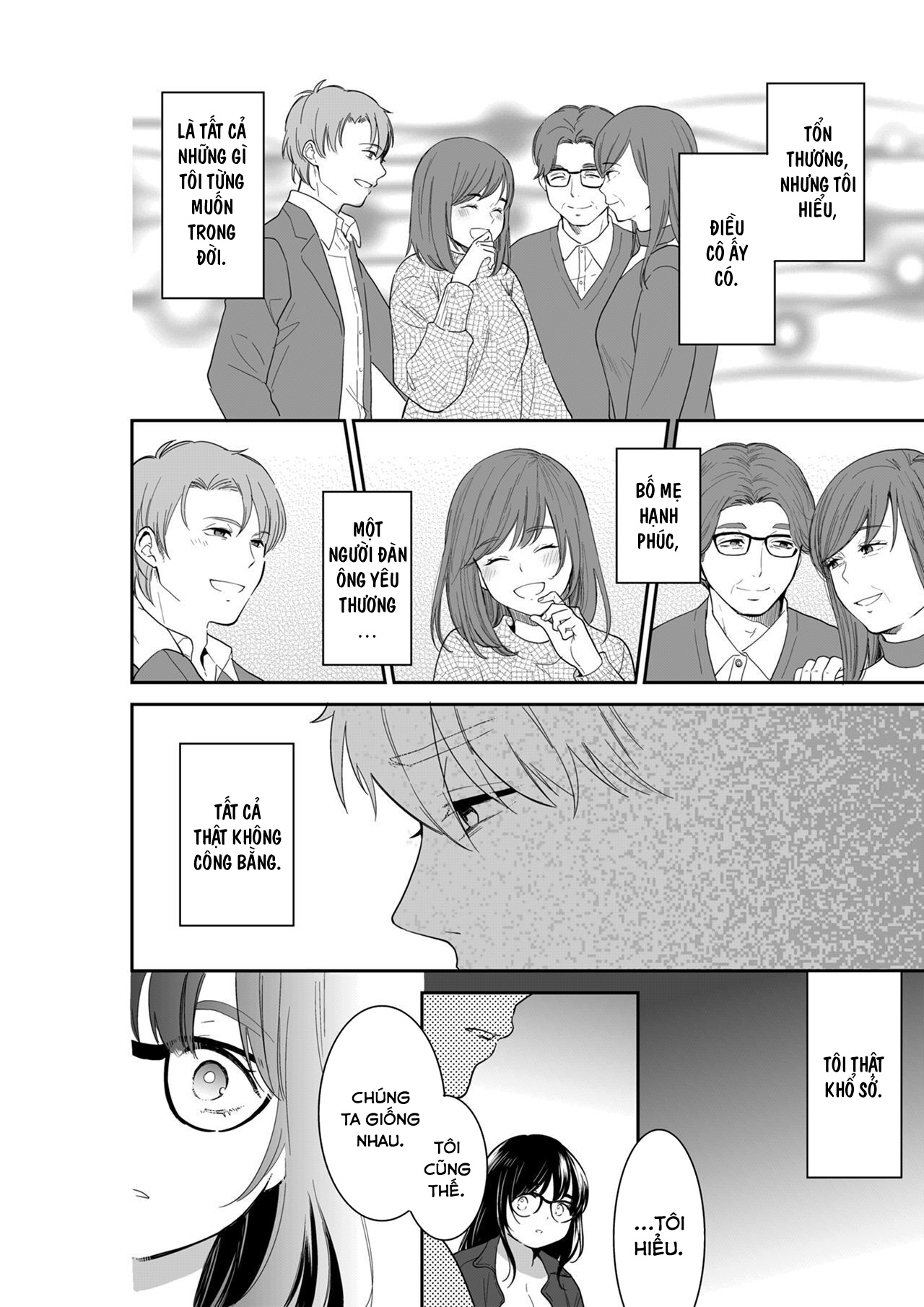 sự thâm nhập ướt át chapter 92 7