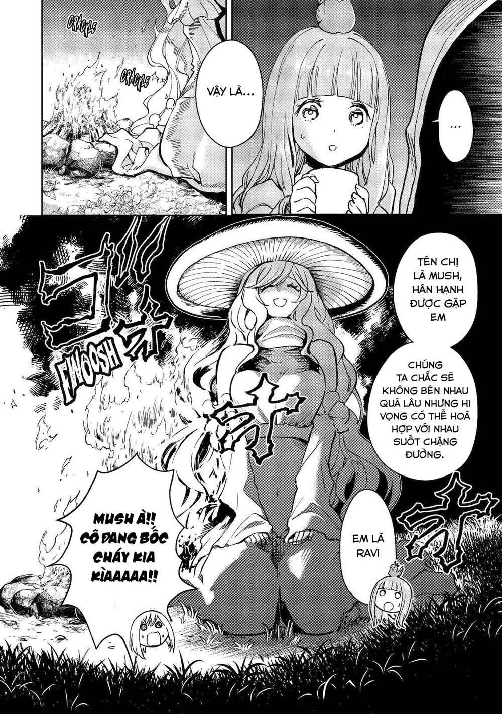 i'm a middle-aged man who got my adventurer license revoked chapter 36 9