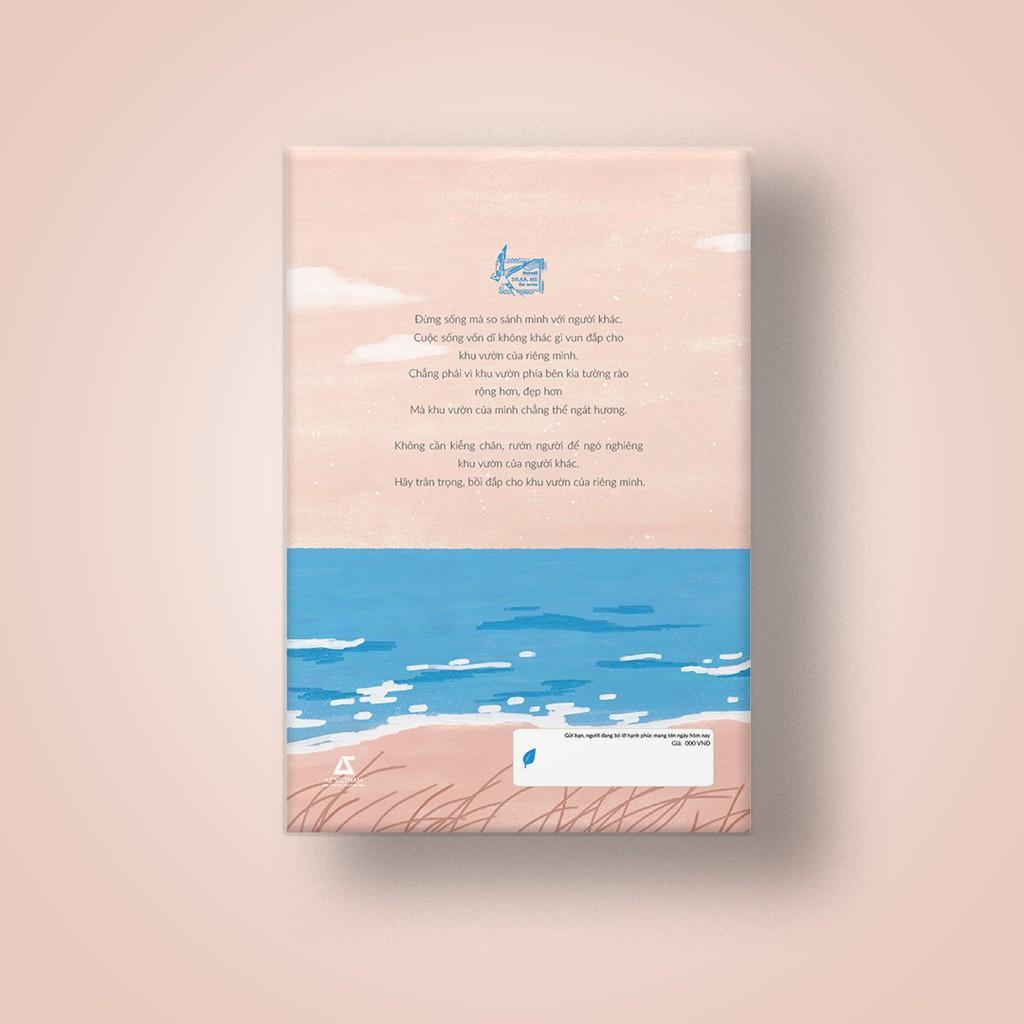 Sách Gửi Bạn, Người Đang Bỏ Lỡ Hạnh Phúc Mang Tên Ngày Hôm Nay - Bản Quyền