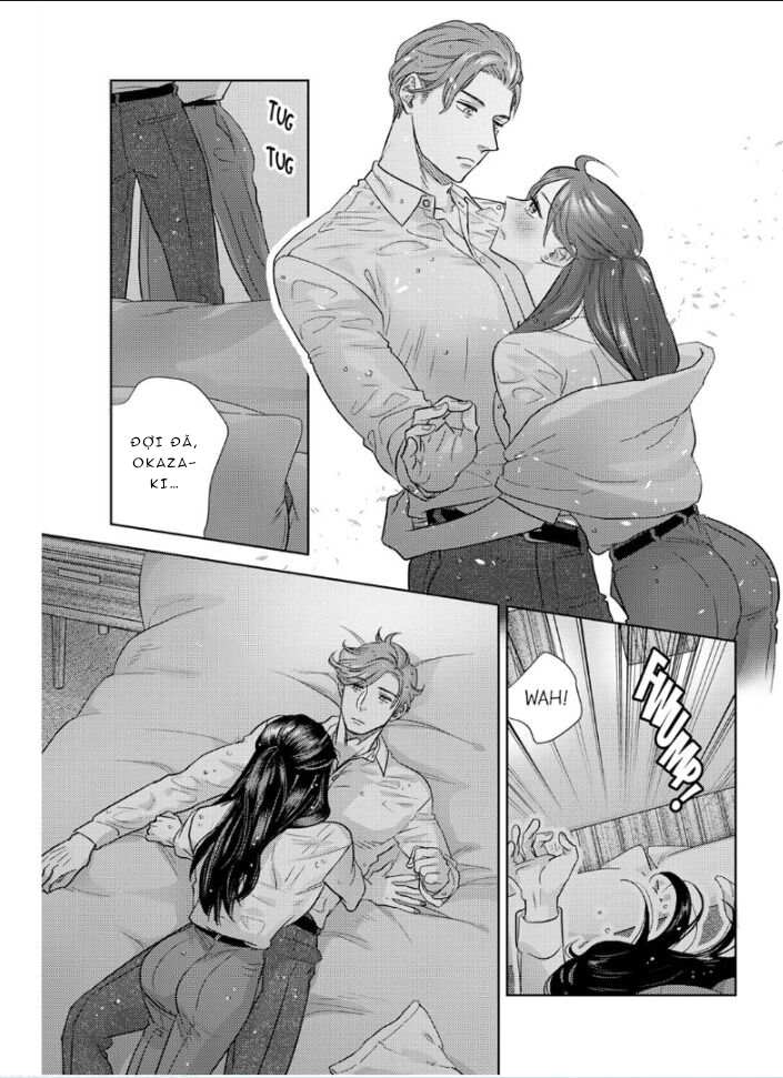 buổi hẹn hò lãng mạn chapter 1.2 10