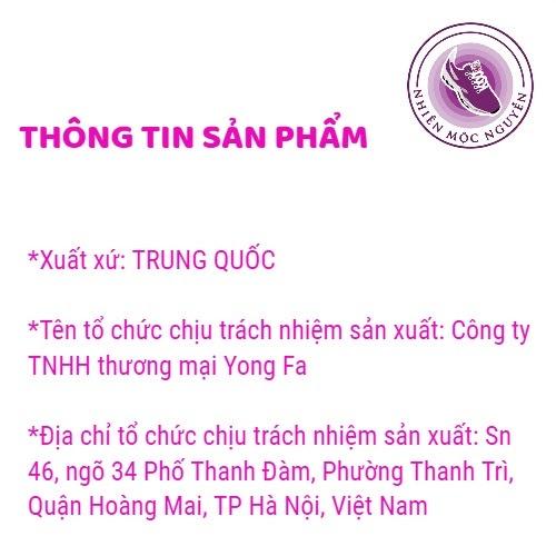 Giày thể thao nữ đế cao su non đúc nguyên phom không hở viền 778NU