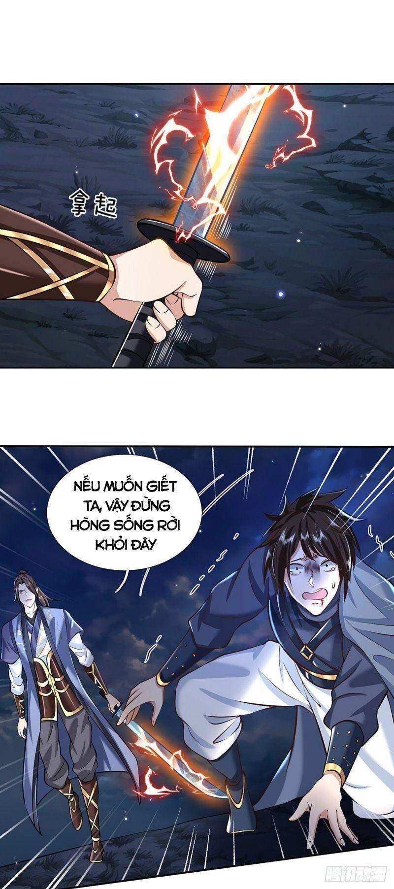 Ta Trở Về Từ Thế Giới Tu Tiên chapter 90 17