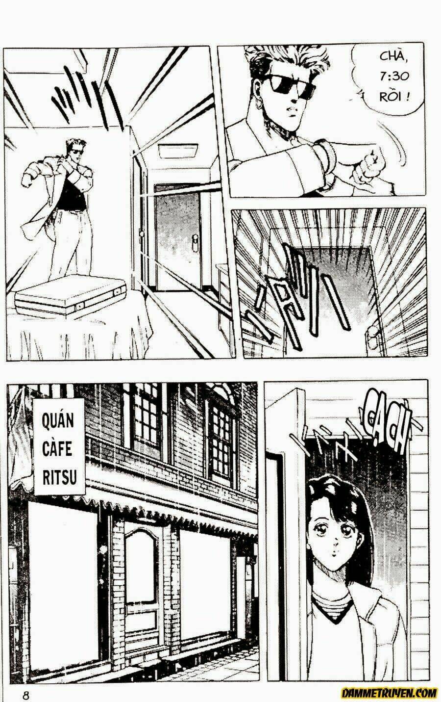 sức mạnh nhân đôi chapter 4.2 4