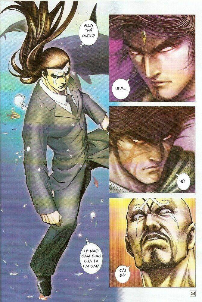 võ thần chung cực chapter 7 19