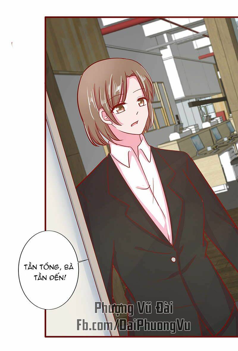 không gả cho tổng tài, gả cho người hầu chapter 28 17